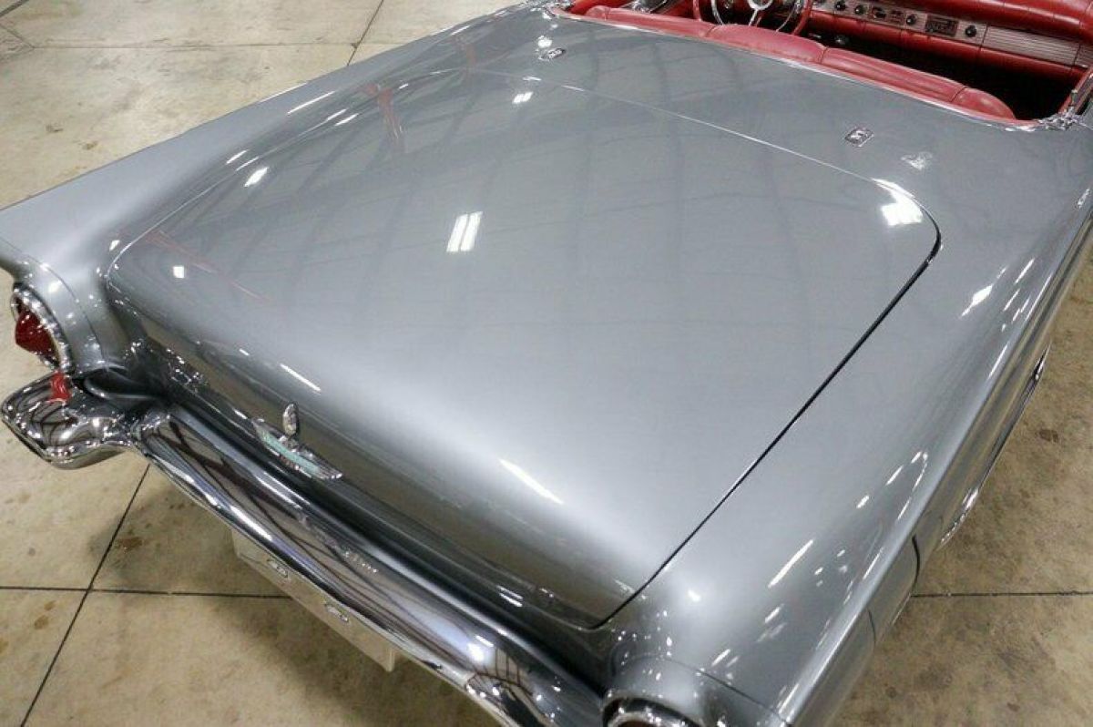 1957 Ford Thunderbird - photo 11