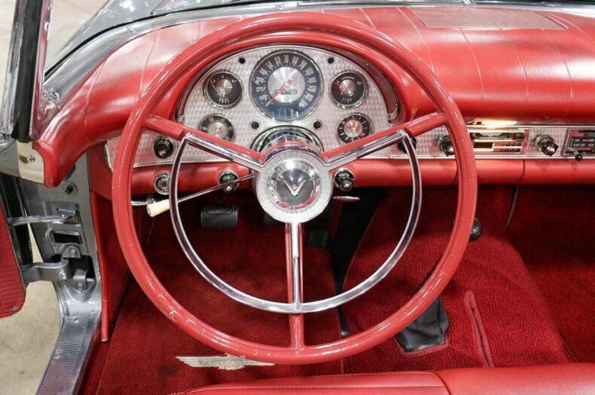 1957 Ford Thunderbird - photo 12