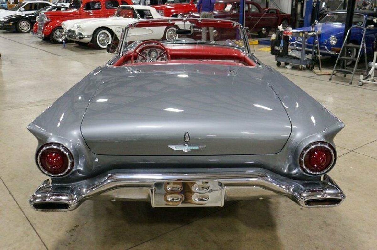 1957 Ford Thunderbird - photo 4