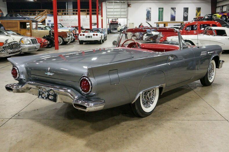 1957 Ford Thunderbird - photo 5