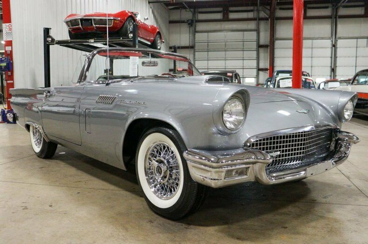 1957 Ford Thunderbird - photo 7