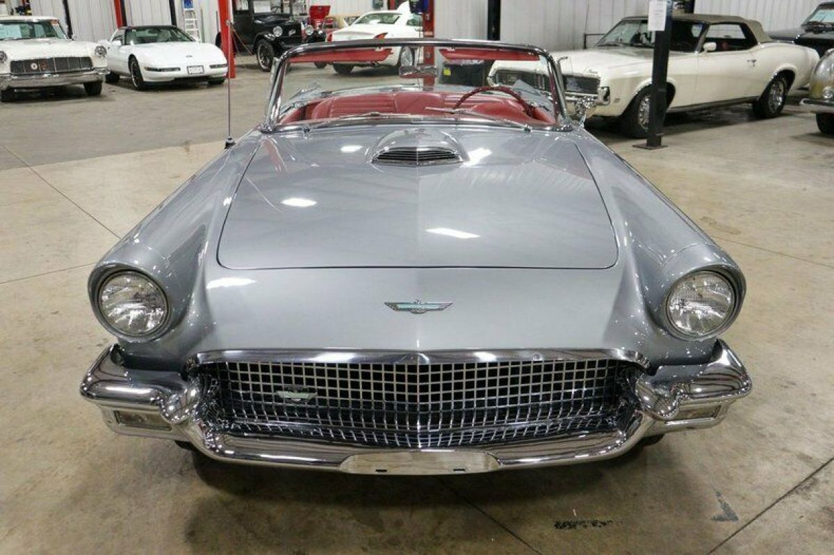 1957 Ford Thunderbird - photo 8