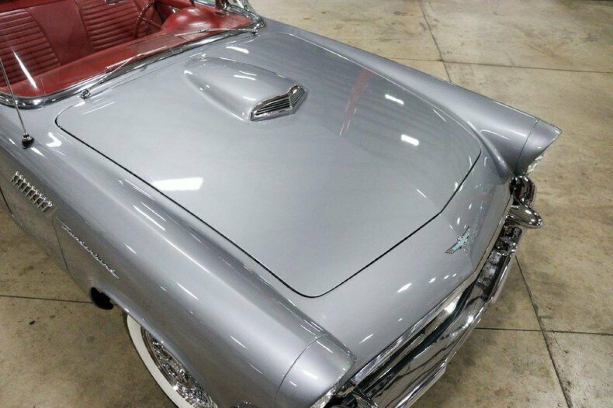 1957 Ford Thunderbird - photo 9