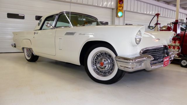 1957 Ford Thunderbird -- - photo 2
