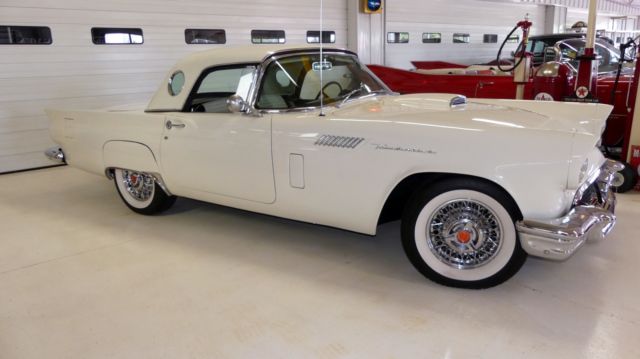 1957 Ford Thunderbird -- - photo 4