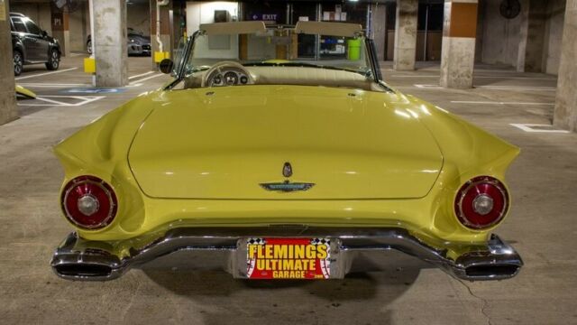 1957 Ford Thunderbird Amos Minter - photo 4