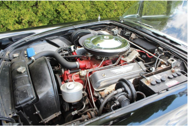 1957 Ford Thunderbird - photo 13
