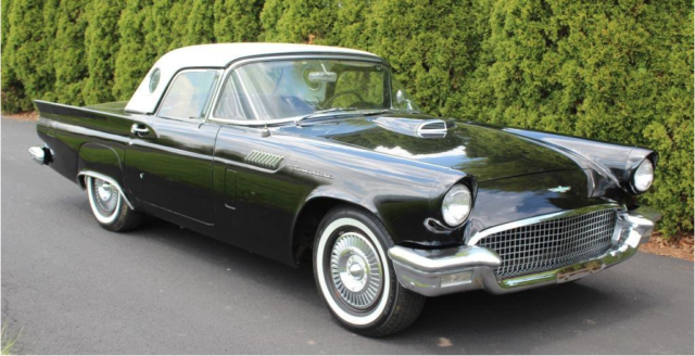1957 Ford Thunderbird - photo 3