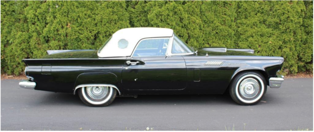 1957 Ford Thunderbird - photo 4