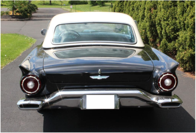 1957 Ford Thunderbird - photo 6