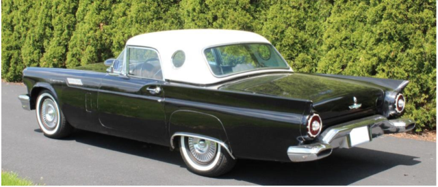 1957 Ford Thunderbird - photo 7