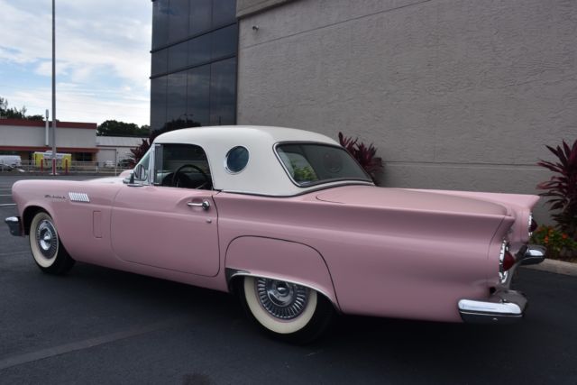 1957 Ford Thunderbird Automatic Power Steering Power Brakes - photo 9