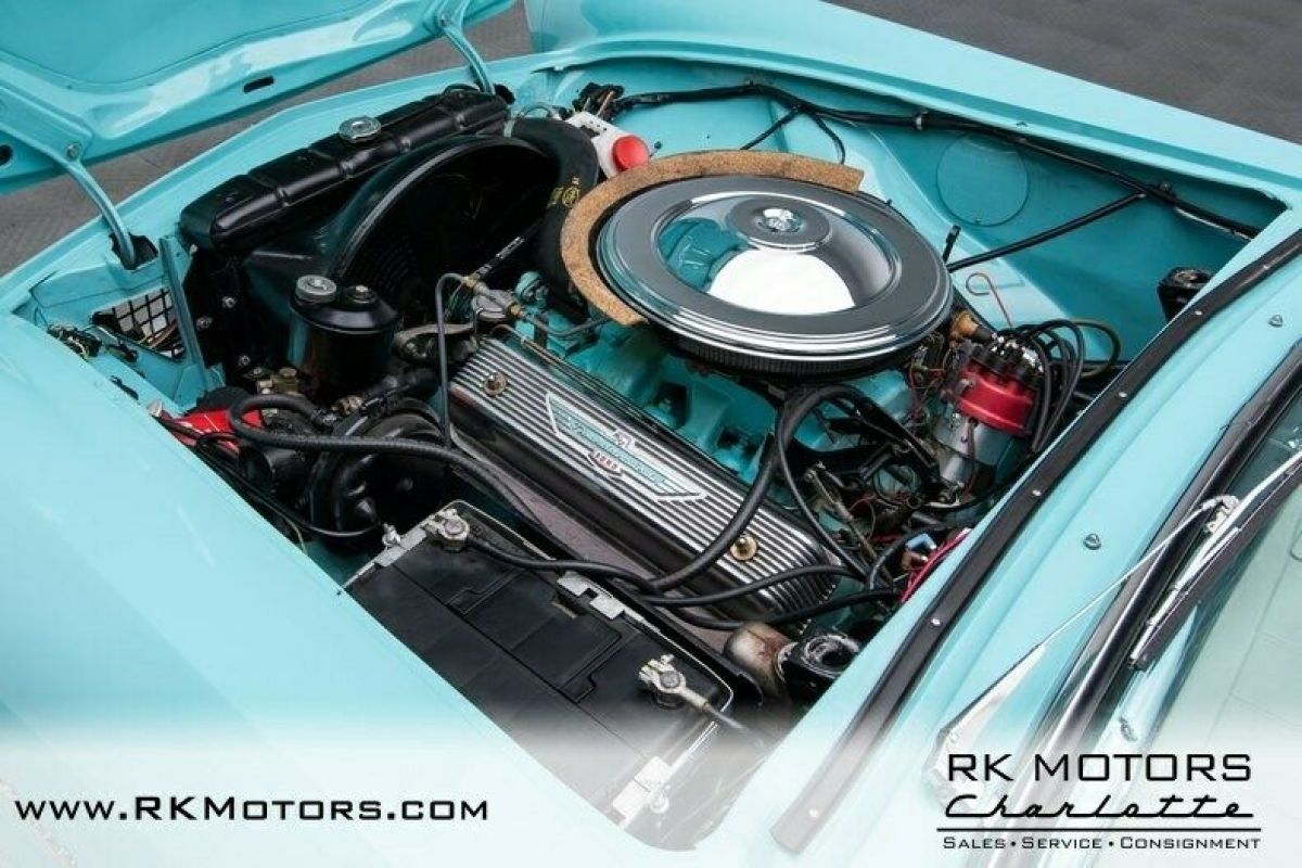 1957 Ford Thunderbird - photo 4