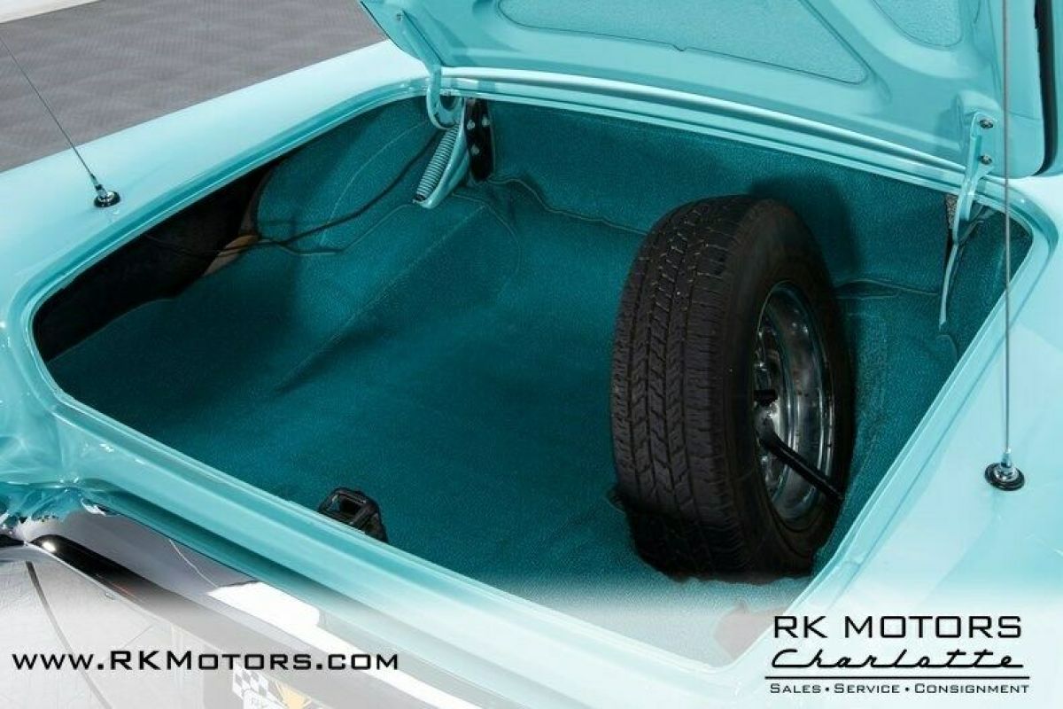 1957 Ford Thunderbird - photo 5