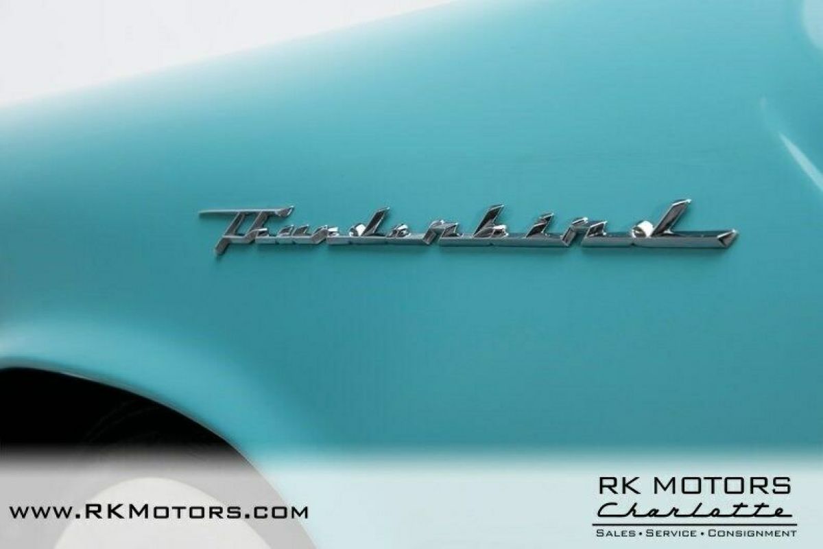 1957 Ford Thunderbird - photo 6
