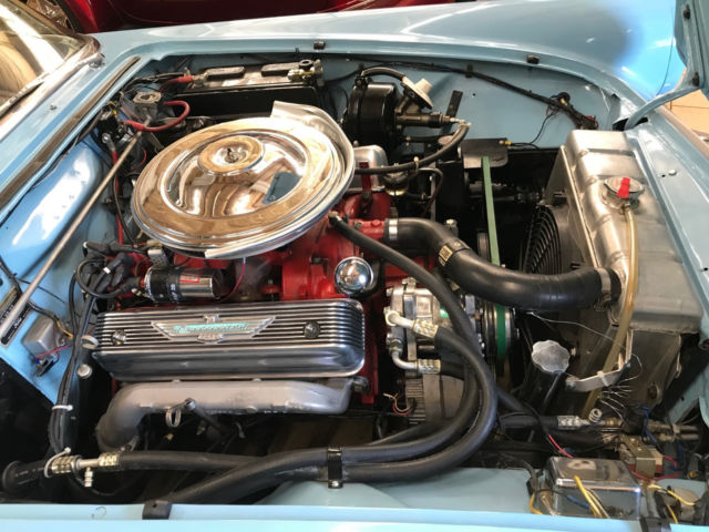 1957 Ford Thunderbird ...Data Plate Match..." Frame Off Restoration" - photo 10