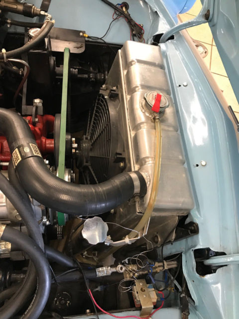 1957 Ford Thunderbird ...Data Plate Match..." Frame Off Restoration" - photo 11