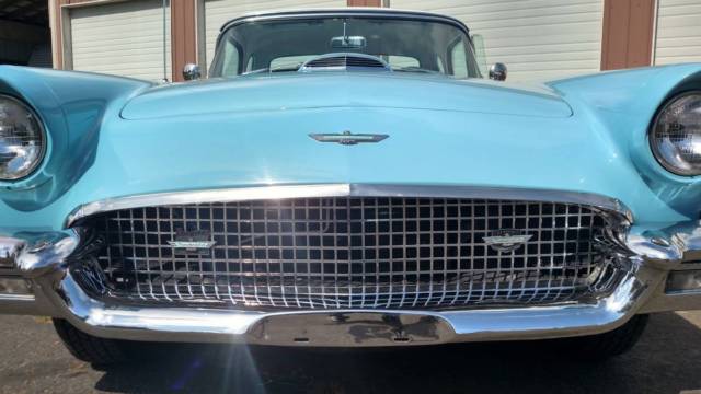 1957 Ford Thunderbird ...Data Plate Match..." Frame Off Restoration" - photo 4
