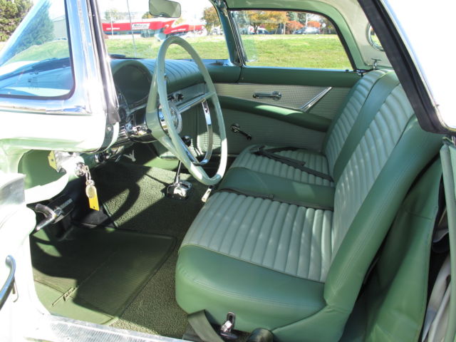1957 Ford Thunderbird - photo 13