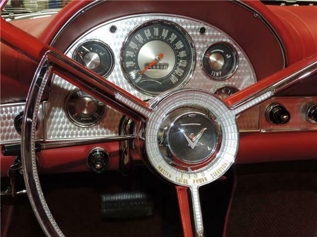 1957 Ford Thunderbird -- - photo 12