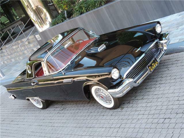 1957 Ford Thunderbird -- - photo 13