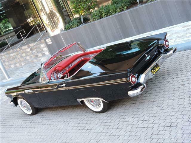 1957 Ford Thunderbird -- - photo 2