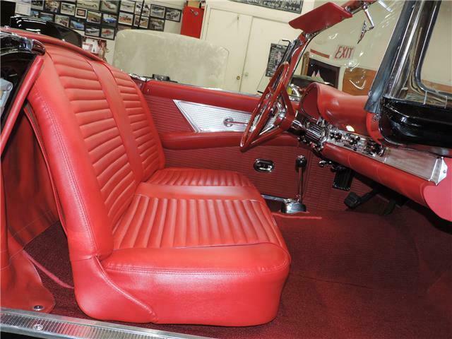 1957 Ford Thunderbird -- - photo 3
