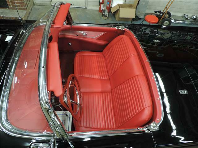 1957 Ford Thunderbird -- - photo 4