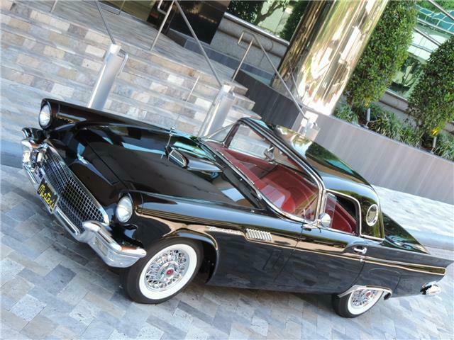 1957 Ford Thunderbird -- - photo 6