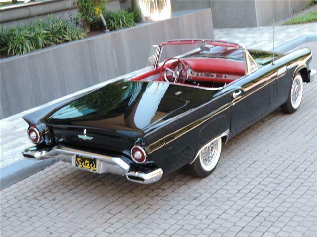 1957 Ford Thunderbird -- - photo 7
