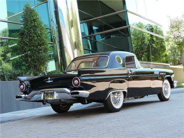 1957 Ford Thunderbird -- - photo 9