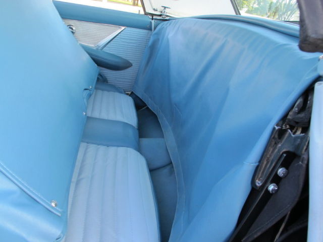 1957 Ford Thunderbird T-Bird - photo 11