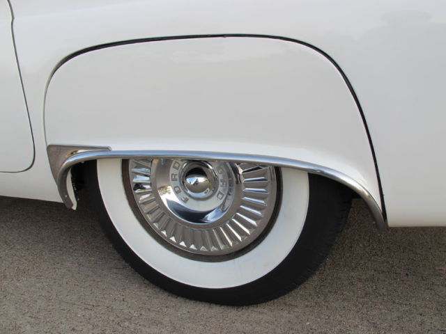 1957 Ford Thunderbird T-Bird - photo 4