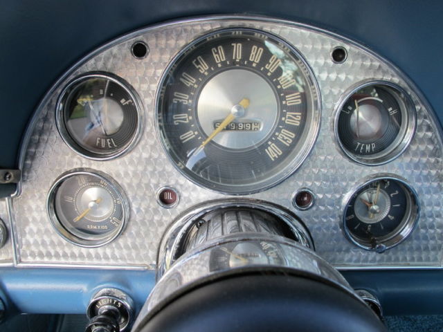 1957 Ford Thunderbird T-Bird - photo 5