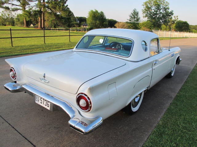 1957 Ford Thunderbird T-Bird - photo 6