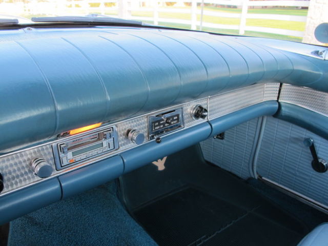 1957 Ford Thunderbird T-Bird - photo 7