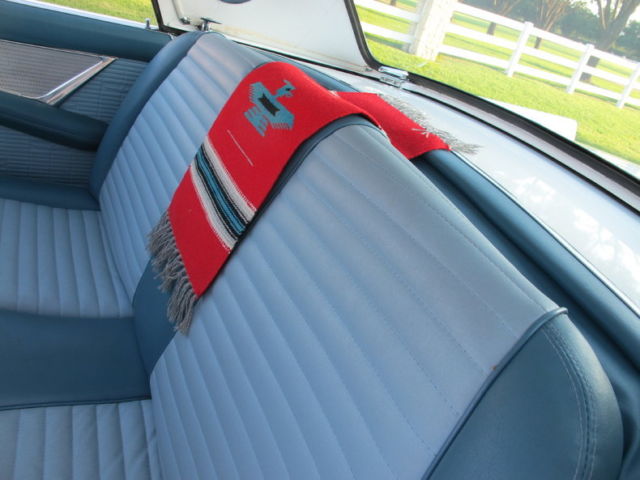 1957 Ford Thunderbird T-Bird - photo 8