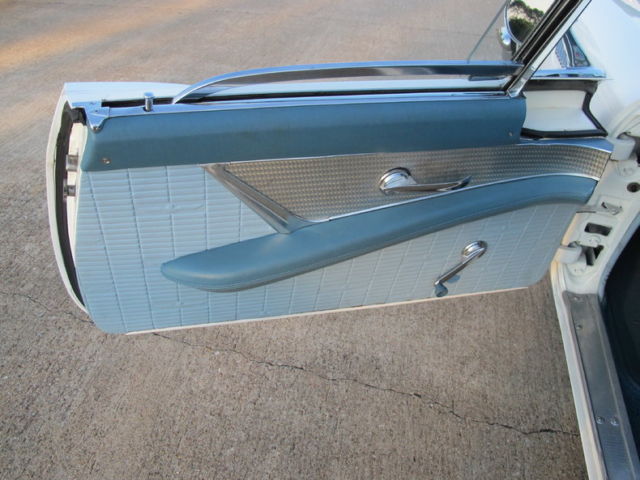 1957 Ford Thunderbird T-Bird - photo 9