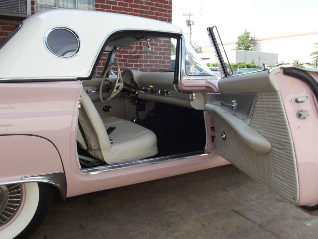 1957 Ford Thunderbird - photo 5