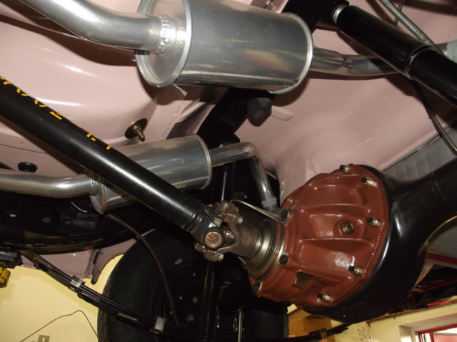 1957 Ford Thunderbird - photo 8