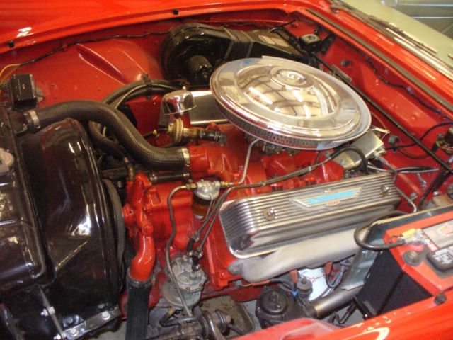 1957 Ford Thunderbird Hard top convertible - photo 12