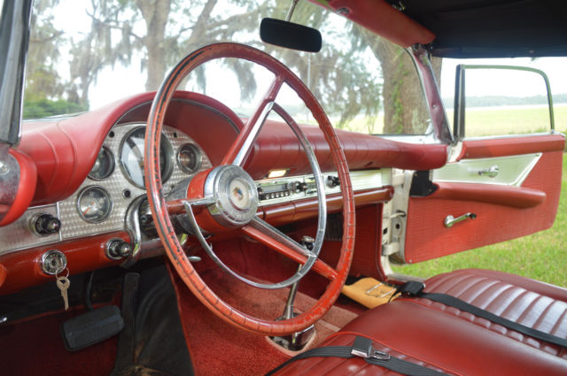 1957 Ford Thunderbird - photo 10