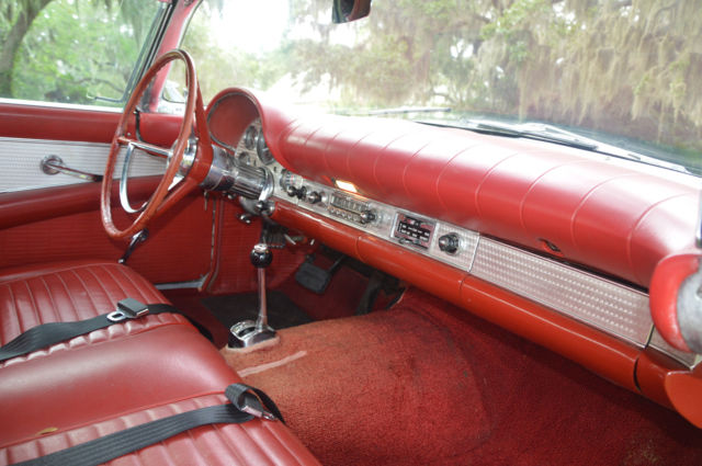 1957 Ford Thunderbird - photo 11