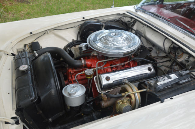 1957 Ford Thunderbird - photo 13