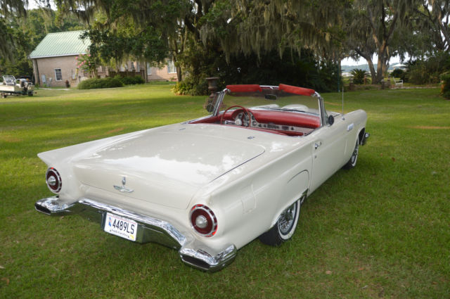 1957 Ford Thunderbird - photo 3