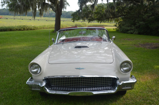 1957 Ford Thunderbird - photo 6
