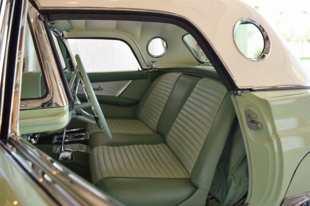 1957 Ford Thunderbird TWO DOOR HARDTOP CONVERTABLE - photo 6