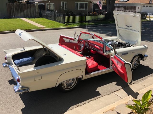1957 Ford Thunderbird - photo 6