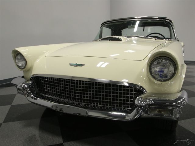 1957 Ford Thunderbird - photo 10