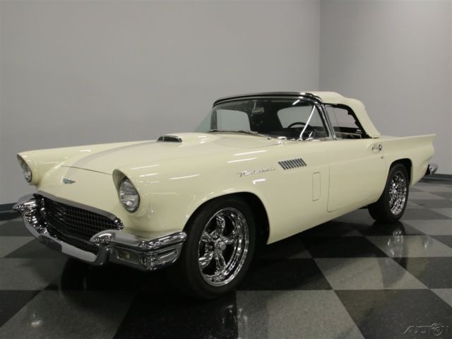 1957 Ford Thunderbird - photo 7